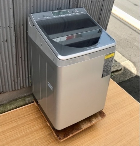 Panasonic 12.0kg 縦型洗濯乾燥機　NA-FW120V2