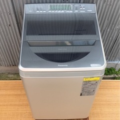 Panasonic 12.0kg 縦型洗濯乾燥機 NA-FW120V2