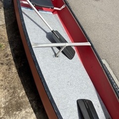 コールマン　カナディアンカヌーRM X15中古