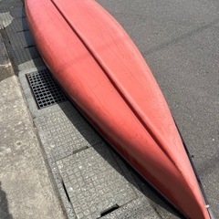 コールマン　カナディアンカヌーRM X15中古