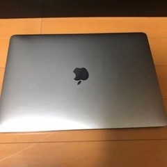MacBookPro2017年製　Apple 美品　早い者勝ち　...