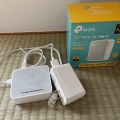 【3900円の品】WiFiルーター