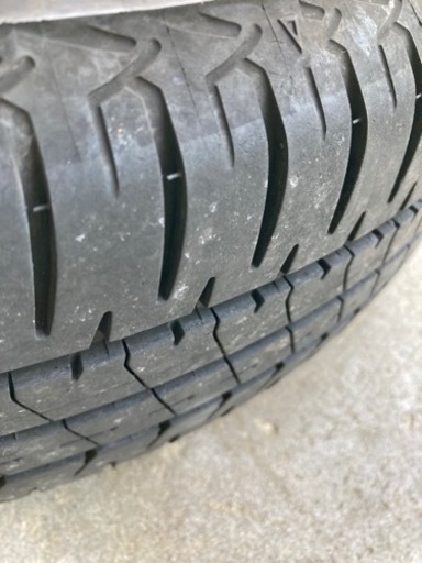ダイハツウェイク純正ホイール＋ブリヂストン夏タイヤ BRIDGESTONE（ブリヂストン） ダイハツ 純正 14インチ ウェイク タント