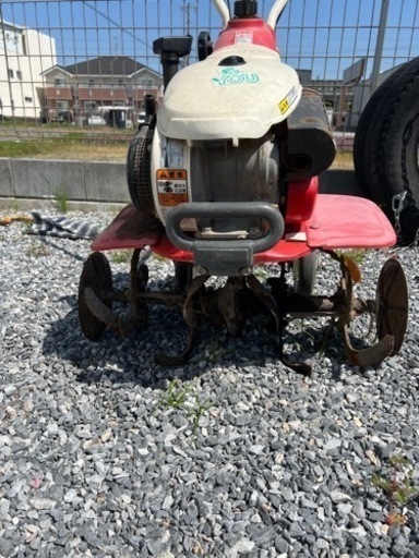中古 YANMAR ヤンマー 歩行型 農用トラクター MT3 MT310 管理機 カルチ 耕耘機 耕運機 耕うん機