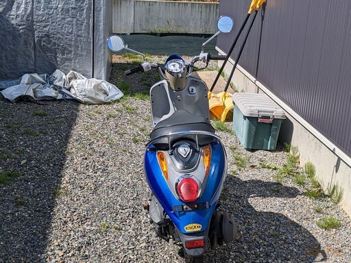 【SYM】umi50 50cc【順次値下げ】