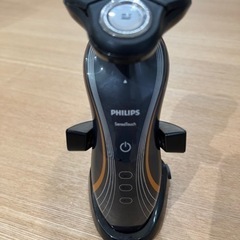 受渡者決定　髭剃り　PHILIPS フィリップス　3枚刃　回転式