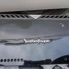 ロックフォード サブウーファー T600-4 PUNCH P1 rockford