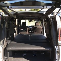 ノア80系ベットキット