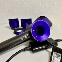 Dyson HD03 ヘアドライヤー　