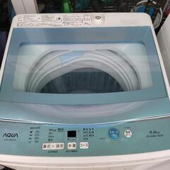 AQUA　アクア　５kg洗濯機　AQW-GS50F　中古　リサイ...