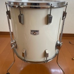 TAMA 16インチ　フロアタム　新品ヘッド