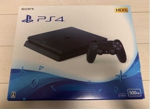 【本日最終日】SSD置換高速化済　PS4 CUH2200 500GB