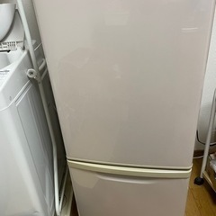 【お取引完了】冷蔵庫　2009年製　Panasonic NR-B...