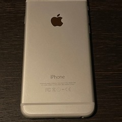 iPhone 6 64GB ソフトバンク