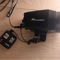 プロ機材製150Wストロボセット