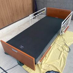 中古　パラマウントベッド楽匠S　2モーター　83レギュラーサイズ...