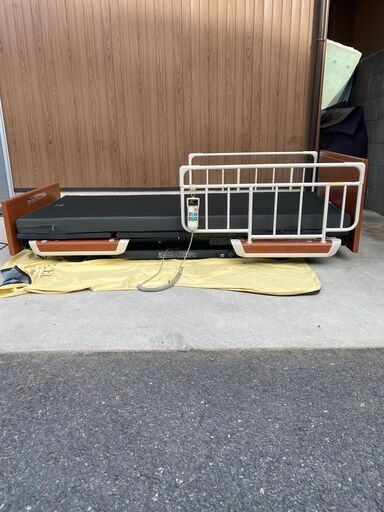 パラマウントベッド楽匠S 2モーター 83レギュラーサイズ在宅用