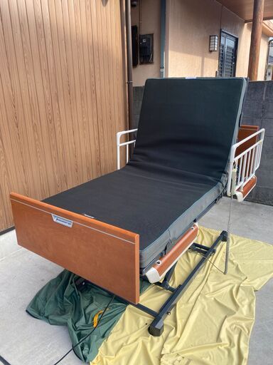 パラマウントベッド楽匠S 2モーター 83レギュラーサイズ在宅用