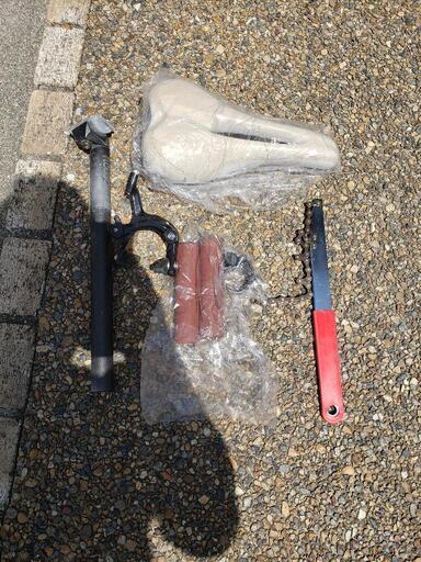 ルイガノ 5/25まで】ルイガノLOUIS GARNEAU CHASSEユーズド