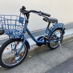 【ネット決済】子供用自転車（Bikkeブリヂストン）
