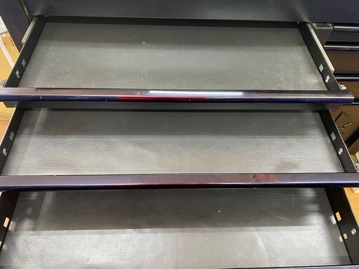 【引取限定】MAC TOOLS MB1000A ツールストレージ ツールボックス 工具箱 マッドブラック マックツール【下関店】【中古】