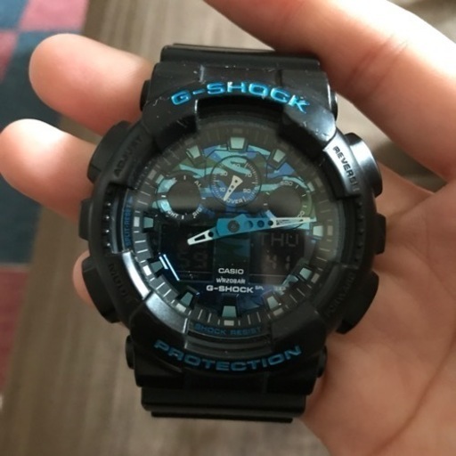 G-SHOCK時計