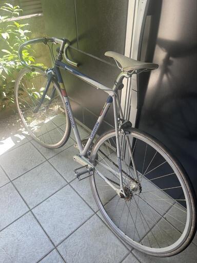 パナソニック ピスト パナソニック panasonic 競輪 ピストフレーム NJS