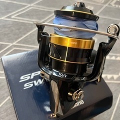 SHIMANO スフェロス　8000hg