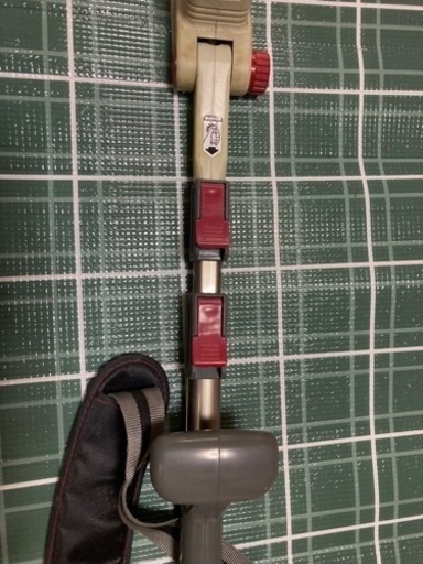 ムサシ 伸縮式ガーデンバリカンP-2001(ACタイプ) 「高枝切り+