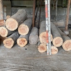 木材、丸太、薪