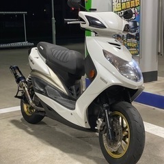 シグナスX 台湾逆車 二型