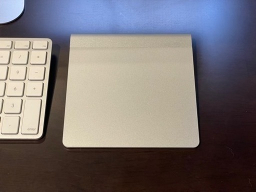 iMac 27インチ Mid 2011 キーボード トラックパッド付