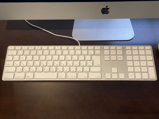 iMac 27インチ 本体 キーボード マウス付き 2011 iMac (27-inch,Mid