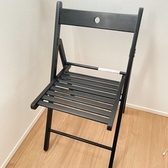 Ikea イケア　折りたたみチェア　美品