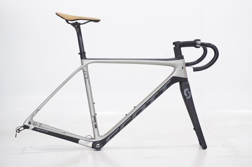 SCOTT 「スコット」  ADDICT RC15 DISC 2019年モデル フレームセット