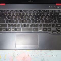 JC0487 富士通 LIFEBOOK U937/R SIM ノートパソコン 良品 office2019 