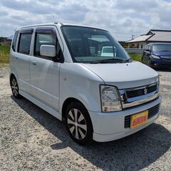 車検７年３月　分割可！　ワゴンＲ