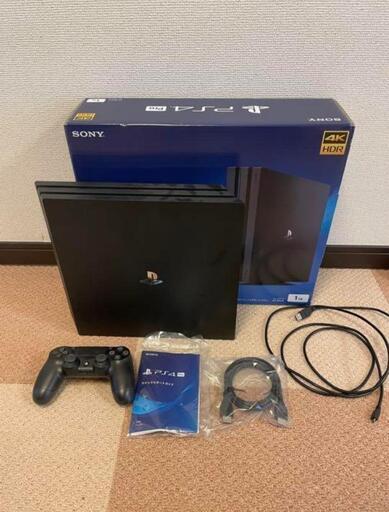 プレイステーション PlayStation4 CUH-7200B