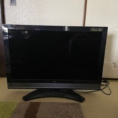 HITACHI PremiumWooo 32型液晶テレビ