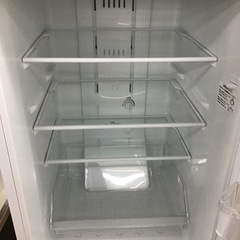 #E-10【ご来店頂ける方限定】TOSHIBAの2ドア冷凍冷蔵庫です