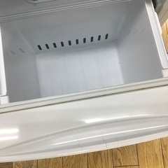 #E-10【ご来店頂ける方限定】TOSHIBAの2ドア冷凍冷蔵庫です