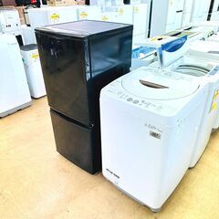 5/31【激安家電SET】シャープ/SHARP 冷蔵庫 洗濯機 ...