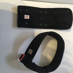 エルゴ　Baby waist belt black