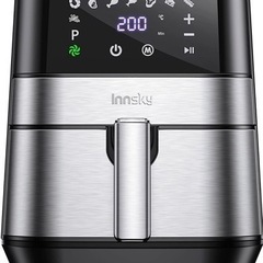 Innsky ノンフライヤー 3.5L大容量エアフライヤー 