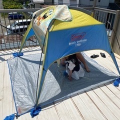 海用テント