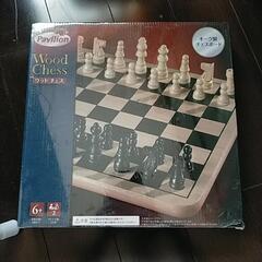 未開封　チェス　１台