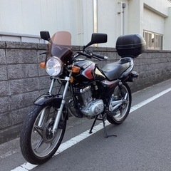 スズキ　SUZUKI  EN 125