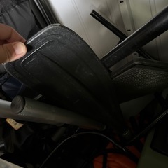 DOD 一人用ゴムボート　付属品全てあります。