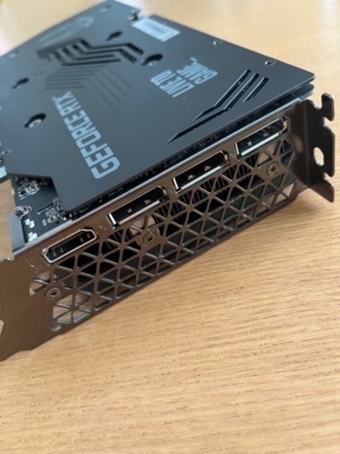 【中古品】ZOTAC GeForce RTX3050 グラボ