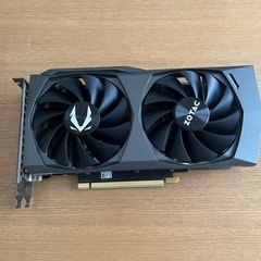 美品 ZOTAC RTX3050 Amazon | ZOTAC GAMING GeForce RTX 3050 Twin Edge OC グラフィックス